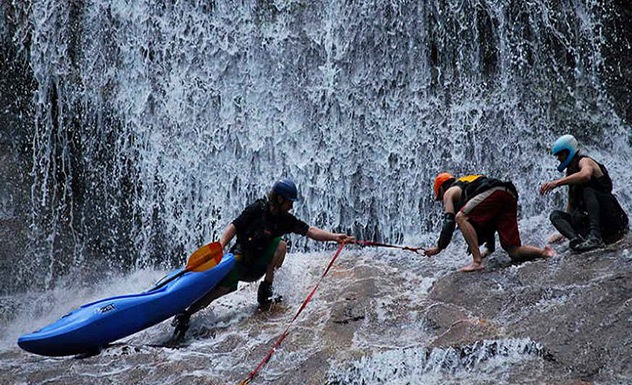 Rafting and Canyoning on the Kelani River - Experience - Sri Lanka In Style